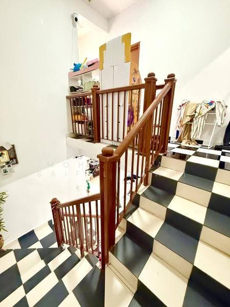 2-storey Terraced House for Sale in Bandar Baru Bangi (Selangor) - Mohd Aizat Saiful Bahri - Interior - PropertyGuru.com.my