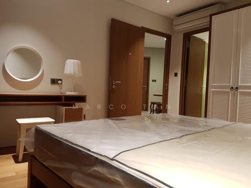 Kediaman Servis untuk Disewa di Vortex KLCC - Marco Tan - Bedroom - PropertyGuru.com.my
