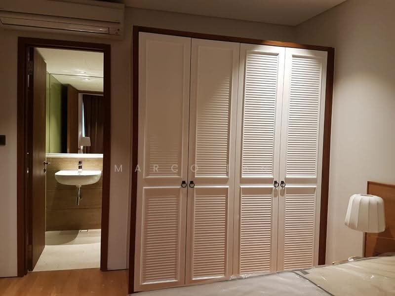 Kediaman Servis untuk Disewa di Vortex KLCC - Marco Tan - Bathroom - PropertyGuru.com.my