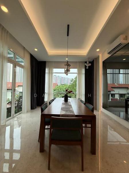 Condominium for Rent at Tijani 2 North - Dave Soh - Dining Room - PropertyGuru.com.my