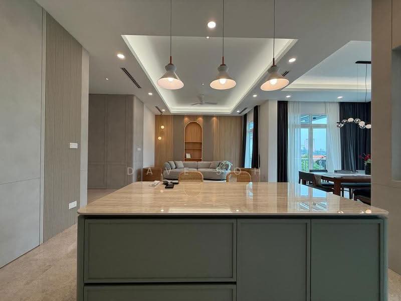 Condominium for Rent at Tijani 2 North - Dave Soh - Living Room - PropertyGuru.com.my