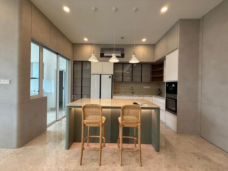 Condominium for Rent at Tijani 2 North - Dave Soh - Kitchen - PropertyGuru.com.my