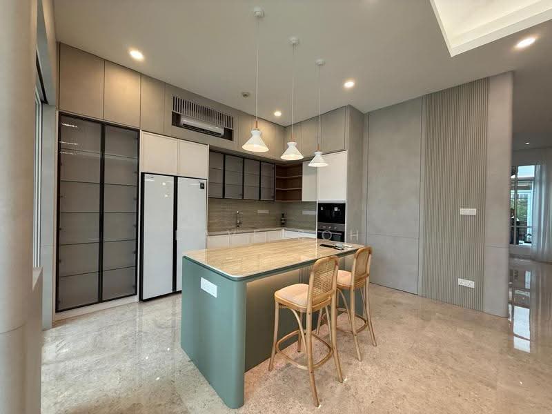 Condominium for Rent at Tijani 2 North - Dave Soh - Kitchen - PropertyGuru.com.my