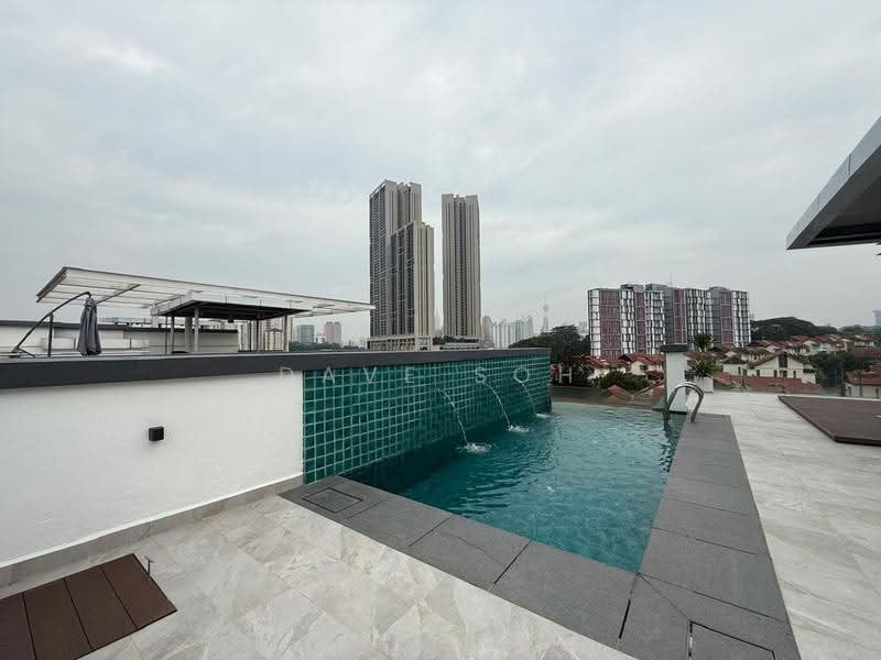 Condominium for Rent at Tijani 2 North - Dave Soh - Pool - PropertyGuru.com.my