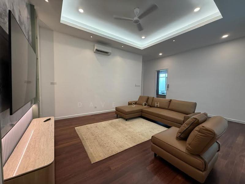 Condominium for Rent at Tijani 2 North - Dave Soh - Living Room - PropertyGuru.com.my