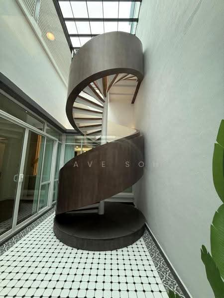Condominium for Rent at Tijani 2 North - Dave Soh - Stairs - PropertyGuru.com.my