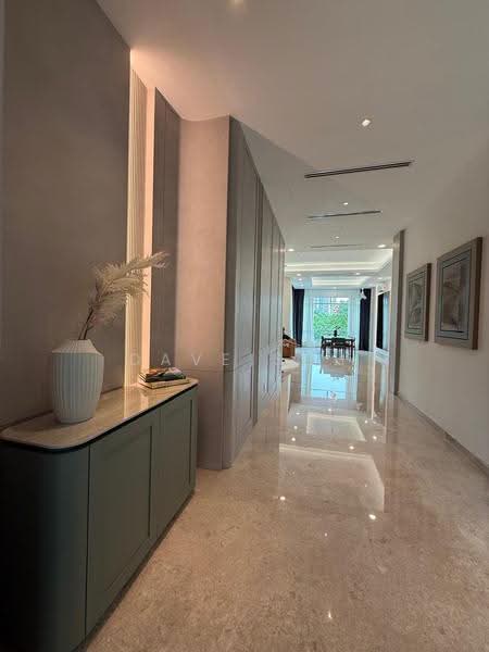 Condominium for Rent at Tijani 2 North - Dave Soh - Hallway - PropertyGuru.com.my