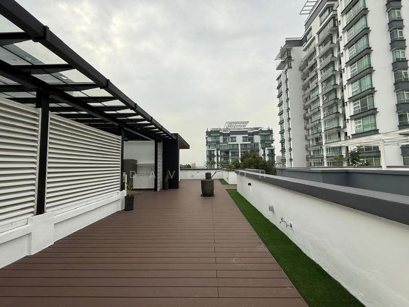 Condominium for Rent at Tijani 2 North - Dave Soh - Roof - PropertyGuru.com.my