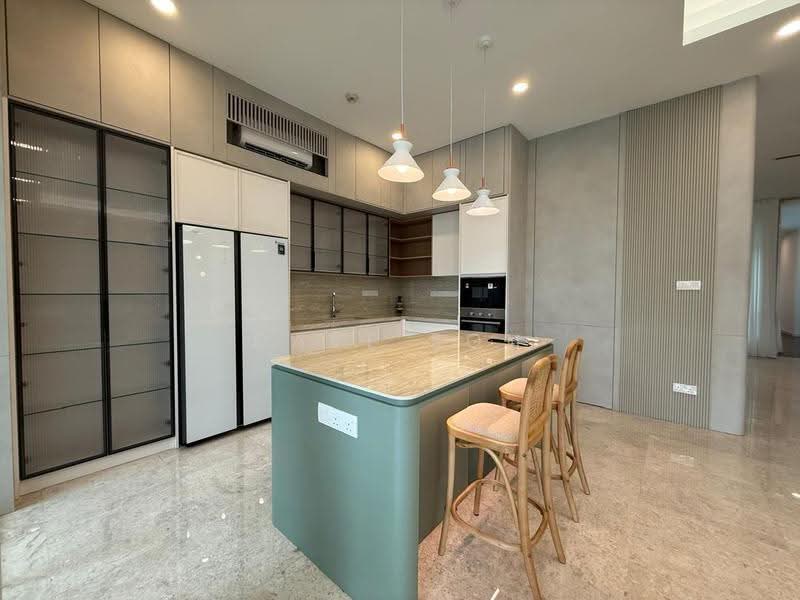 Condominium for Rent at Tijani 2 North - Dave Soh - Kitchen - PropertyGuru.com.my