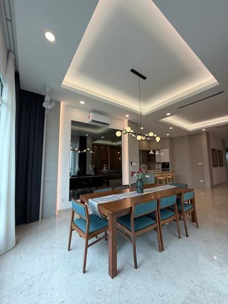 Condominium for Rent at Tijani 2 North - Dave Soh - Dining Room - PropertyGuru.com.my