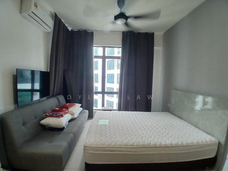 Service Residence for Rent at ARC @ Austin Hills - Dylan Law - Bedroom - PropertyGuru.com.my