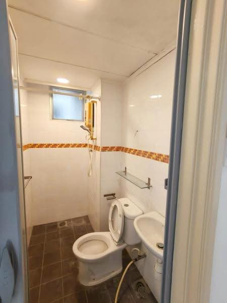 Apartment for Sale at SD Apartments - Ben Mok - Bathroom - PropertyGuru.com.my
