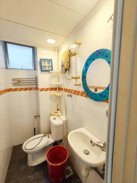 Apartment for Sale at SD Apartments - Ben Mok - Bathroom - PropertyGuru.com.my
