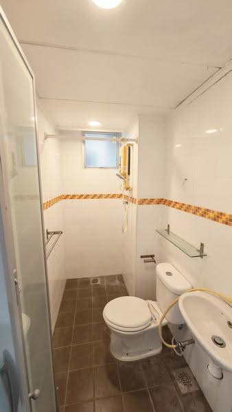 Apartment for Sale at SD Apartments - Ben Mok - Bathroom - PropertyGuru.com.my