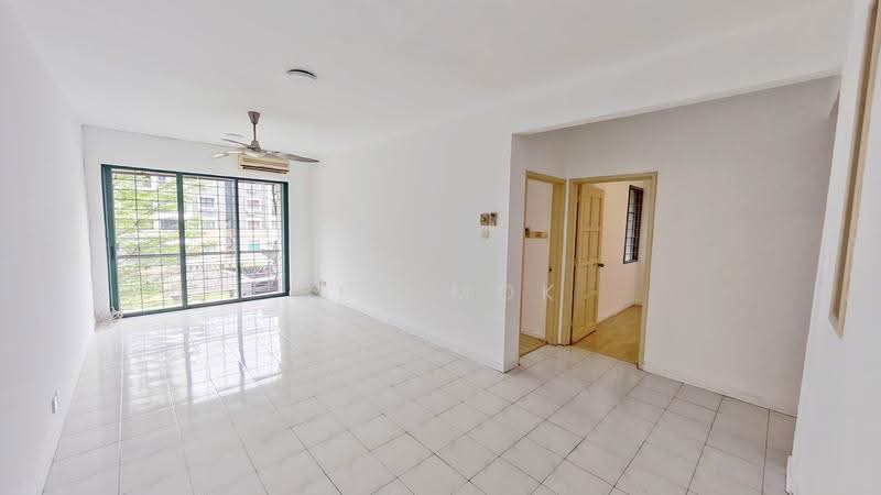 Apartment for Sale at SD Apartments - Ben Mok - Living Room - PropertyGuru.com.my