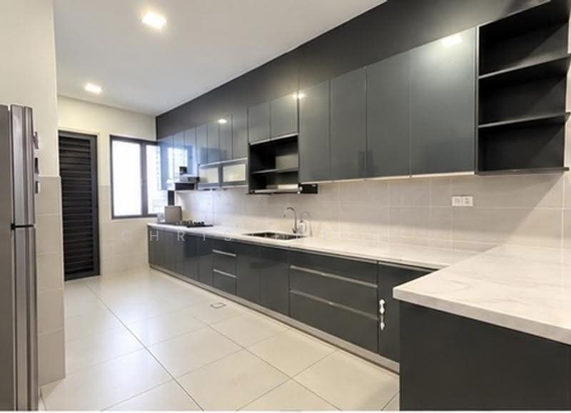 2-storey Terraced House for Rent in Elmina (Shah Alam) - Christine Tan - Kitchen - PropertyGuru.com.my