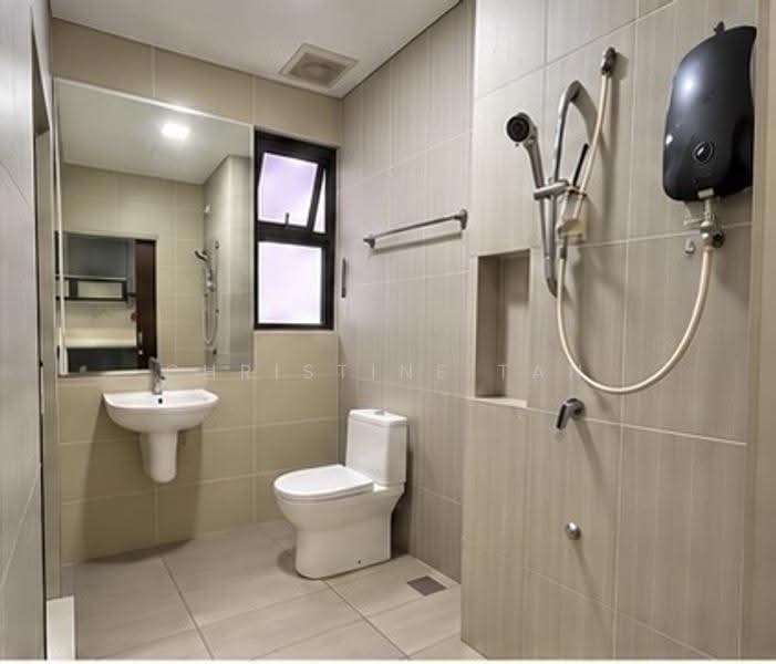 2-storey Terraced House for Rent in Elmina (Shah Alam) - Christine Tan - Bathroom - PropertyGuru.com.my