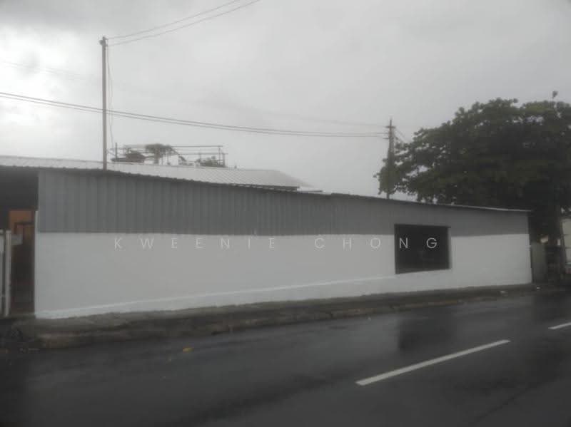 Factory for Sale in Kampung Cheras Baru (Ampang) - Kweenie Chong - Exterior - PropertyGuru.com.my
