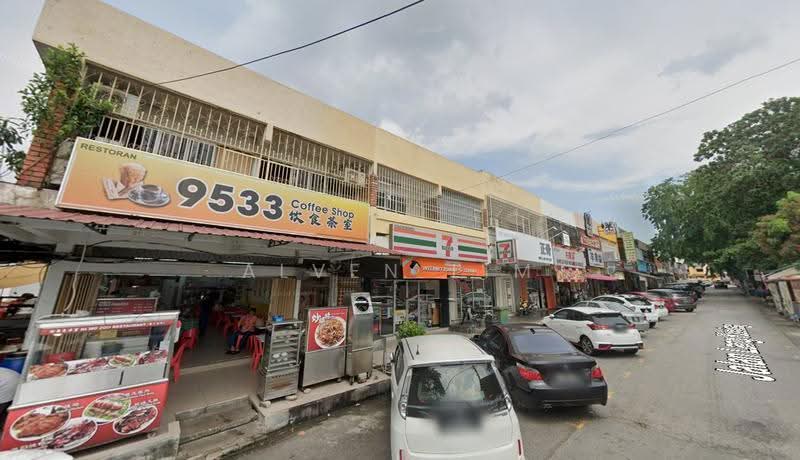 Kedai untuk Disewa di Taman Sri Bintang (Kepong) - Alven Lim - Exterior - PropertyGuru.com.my