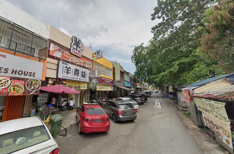 Kedai untuk Disewa di Taman Sri Bintang (Kepong) - Alven Lim - Exterior - PropertyGuru.com.my