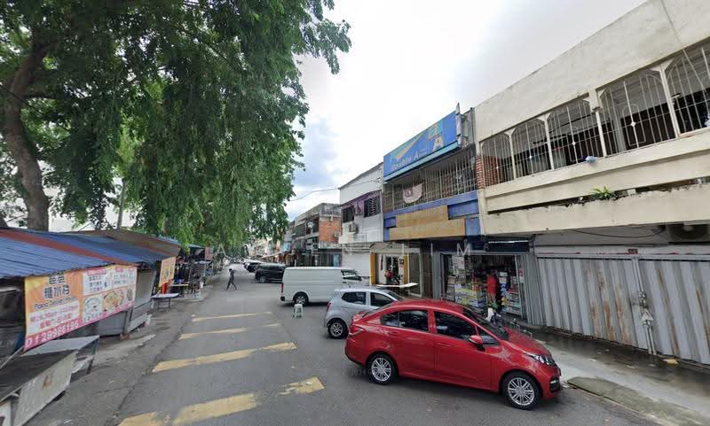 Kedai untuk Disewa di Taman Sri Bintang (Kepong) - Alven Lim - Exterior - PropertyGuru.com.my