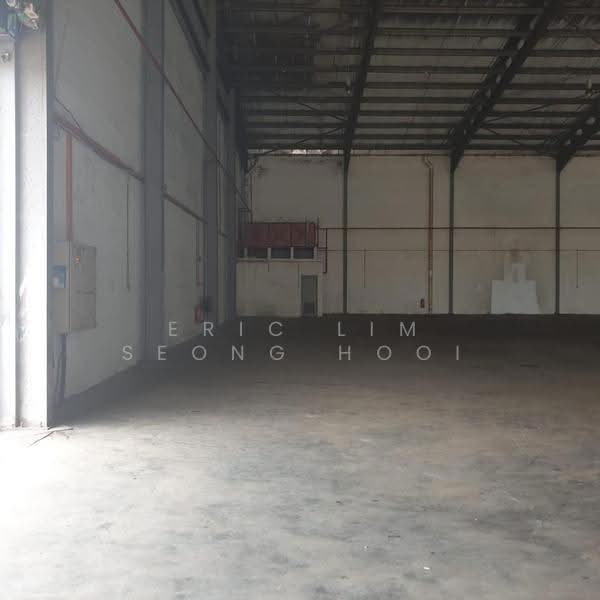 Factory for Rent in Taman Meru Selatan (Klang) - Eric Lim Seong Hooi - Interior - PropertyGuru.com.my