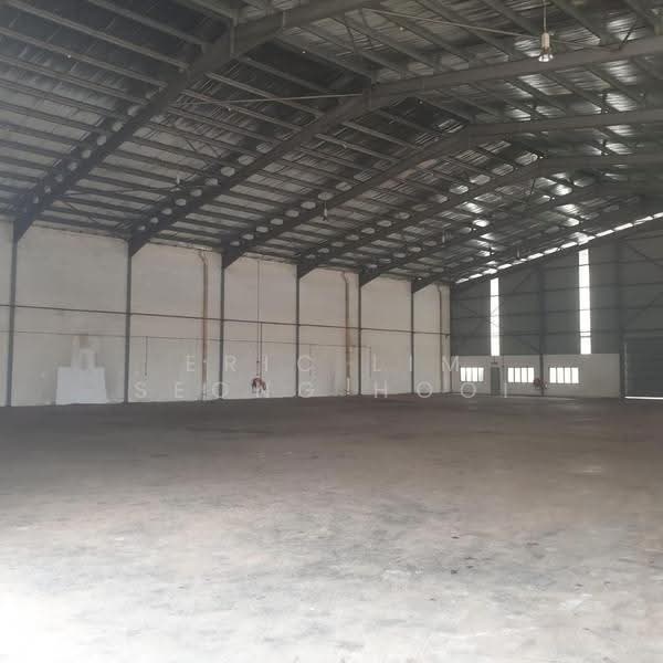 Factory for Rent in Taman Meru Selatan (Klang) - Eric Lim Seong Hooi - Interior - PropertyGuru.com.my