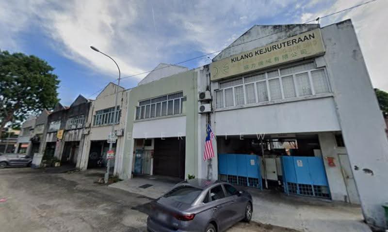 Factory for Sale in Taman Perindustrian Puchong (Puchong) - Peter Liew - Exterior - PropertyGuru.com.my