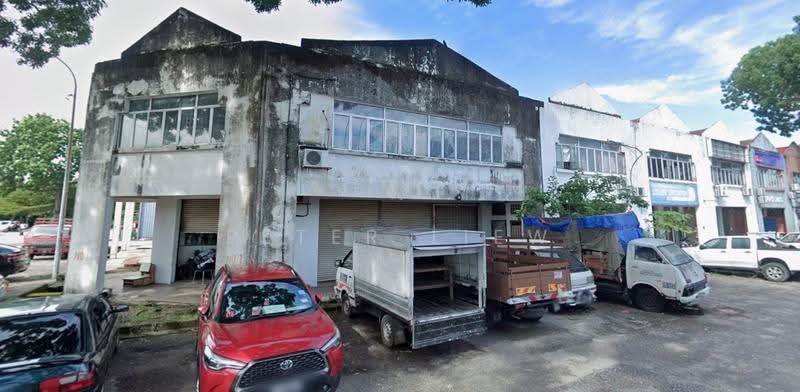 Factory for Sale in Taman Perindustrian Puchong (Puchong) - Peter Liew - Exterior - PropertyGuru.com.my