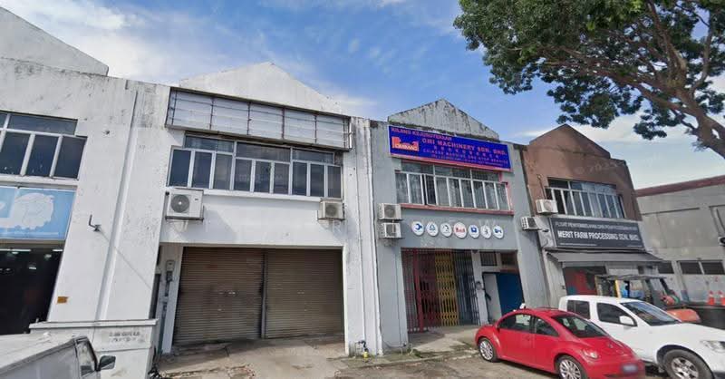 Factory for Sale in Taman Perindustrian Puchong (Puchong) - Peter Liew - Exterior - PropertyGuru.com.my