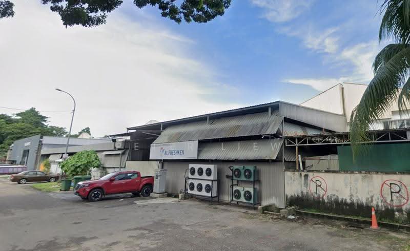 Factory for Sale in Taman Perindustrian Puchong (Puchong) - Peter Liew - Exterior - PropertyGuru.com.my