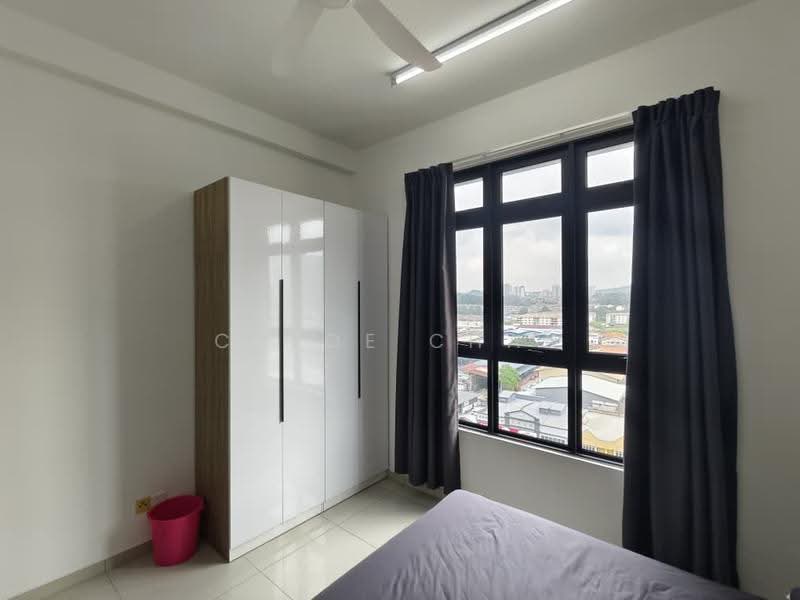 Service Residence for Sale at B11 Parkland Residence - Chloe Chan - Bedroom - PropertyGuru.com.my