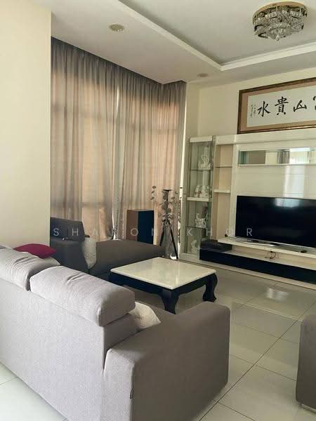 Condominium for Sale at 10 Island Resort - Sharon Khor - Living Room - PropertyGuru.com.my