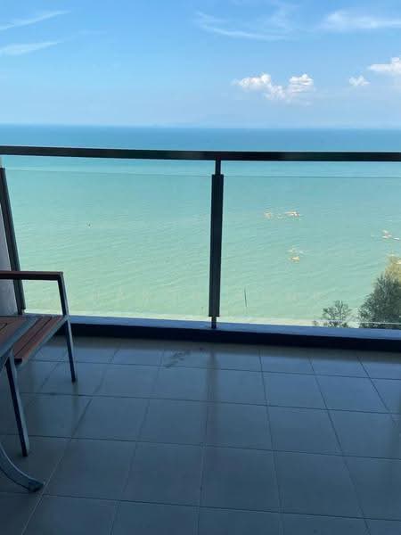 Condominium for Sale at 10 Island Resort - Sharon Khor - Balcony - PropertyGuru.com.my