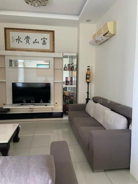 Condominium for Sale at 10 Island Resort - Sharon Khor - Living Room - PropertyGuru.com.my