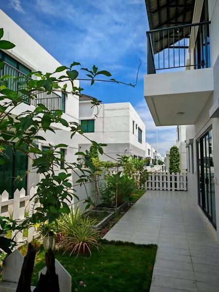 Terraced House for Sale in Bandar Cassia (Batu Kawan) - Agnes Lim - Exterior - PropertyGuru.com.my