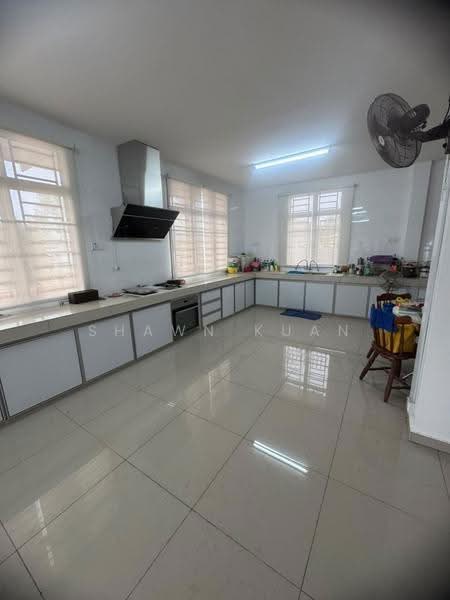 2-storey Terraced House for Sale in Taman Alam Putra (Seri Kembangan) - Shawn Kuan - Kitchen - PropertyGuru.com.my
