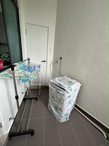 Kondominium untuk Disewa di Botanika - Victor Chia - Balcony - PropertyGuru.com.my