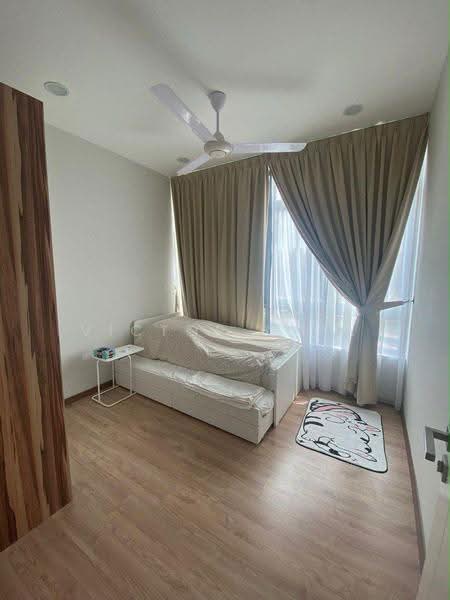 Kondominium untuk Disewa di Botanika - Victor Chia - Bedroom - PropertyGuru.com.my