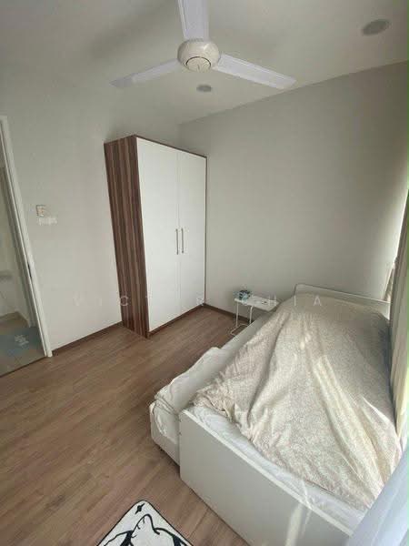 Kondominium untuk Disewa di Botanika - Victor Chia - Bedroom - PropertyGuru.com.my