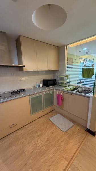 Service Residence for Rent at i-Zen @ Kiara 1 - Joane Chai - Kitchen - PropertyGuru.com.my