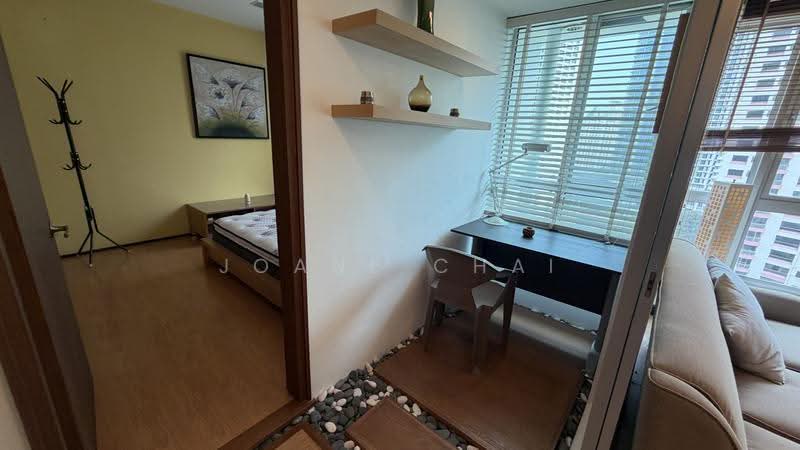 Service Residence for Rent at i-Zen @ Kiara 1 - Joane Chai - Bedroom - PropertyGuru.com.my