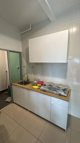 Kediaman Servis untuk Disewa di Serviced Residence @ Razak City Residences (RC Residences) - Marco Tan - Kitchen - PropertyGuru.com.my