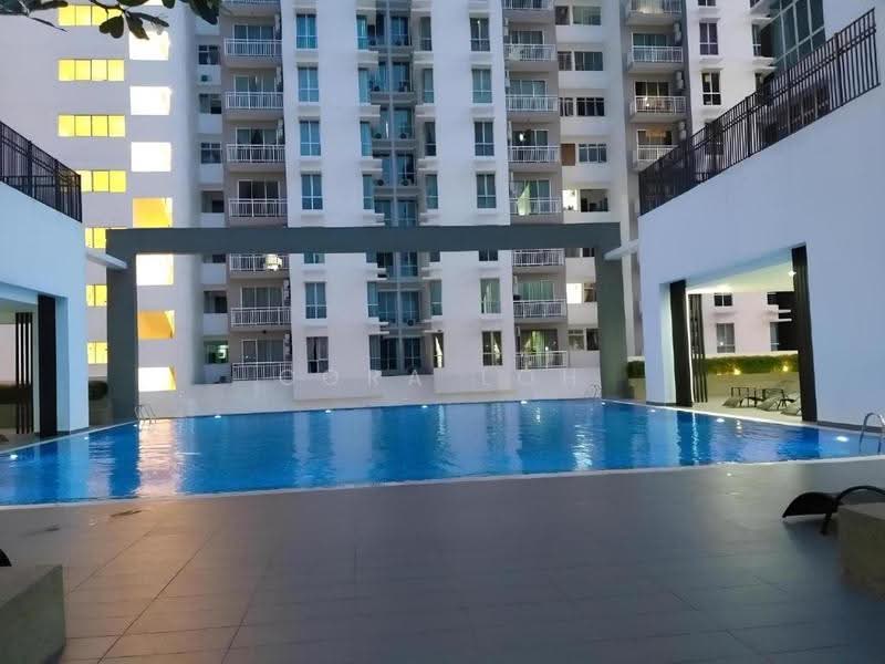 Apartment for Sale at Aliff Avenue (Dwi Alif) - Cora Loh - Exterior - PropertyGuru.com.my