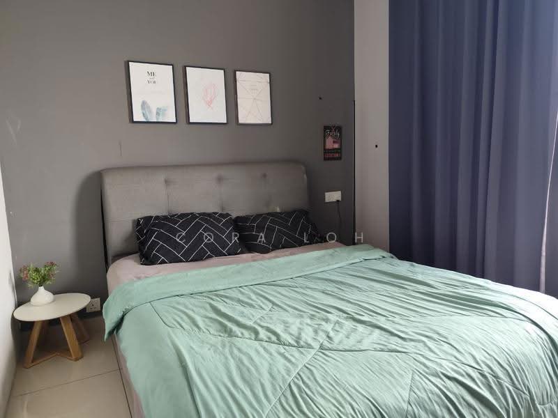 Apartment for Sale at Aliff Avenue (Dwi Alif) - Cora Loh - Bedroom - PropertyGuru.com.my