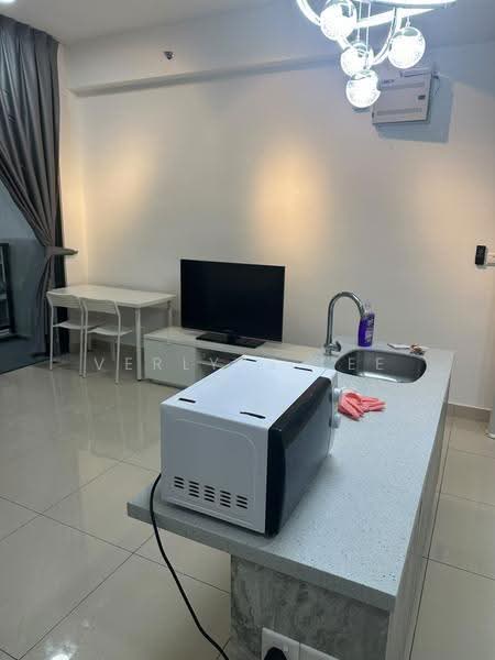 Service Residence for Rent at Trion 2 @ KL - Verlyss Lee - Kitchen - PropertyGuru.com.my