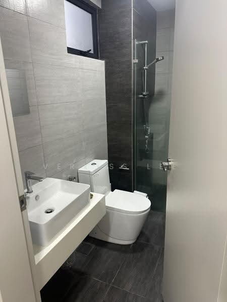 Service Residence for Rent at Trion 2 @ KL - Verlyss Lee - Bathroom - PropertyGuru.com.my