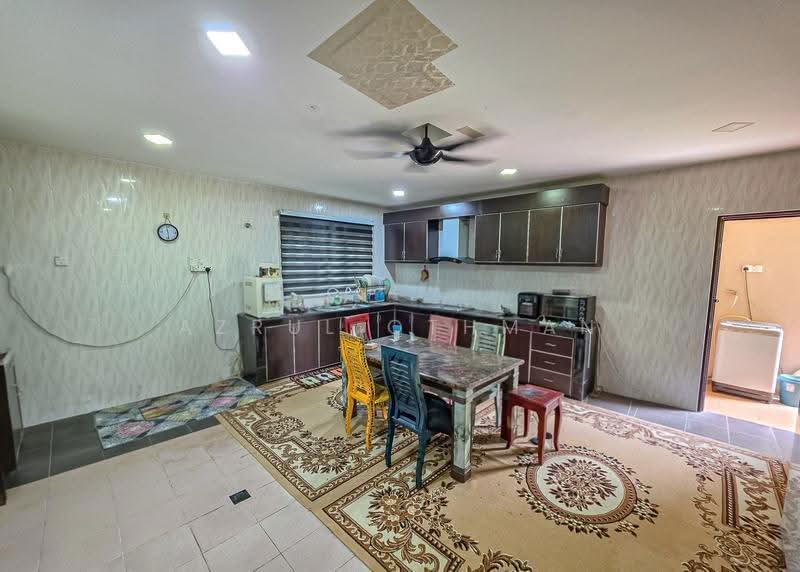 Rumah Teres 1-Tingkat untuk Dijual di Taman College Heights (Sikamat) - Azrul Othman - Kitchen - PropertyGuru.com.my