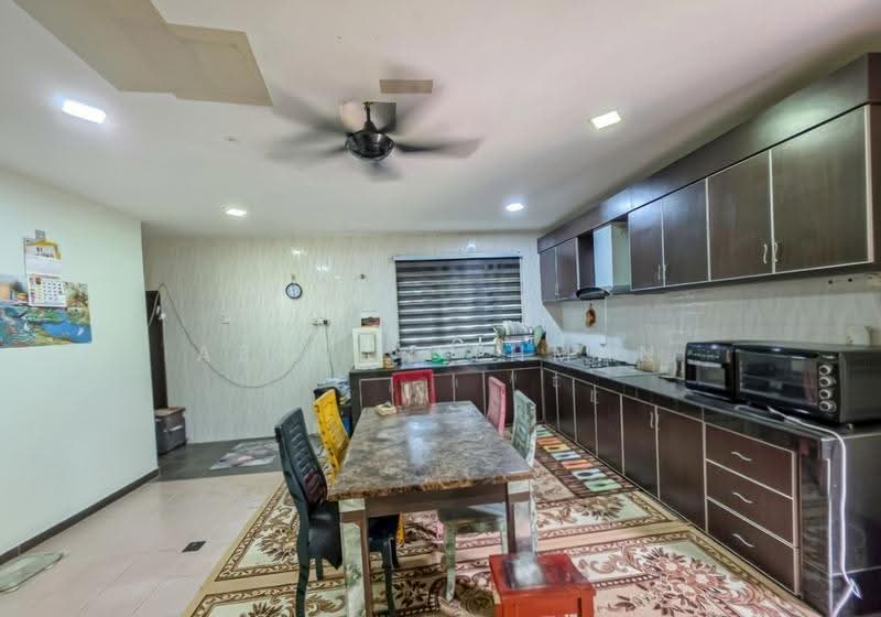 Rumah Teres 1-Tingkat untuk Dijual di Taman College Heights (Sikamat) - Azrul Othman - Kitchen - PropertyGuru.com.my