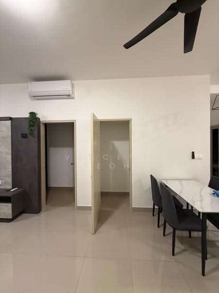 Service Residence for Rent at The Harmony - Vincent Yeoh - Living Room - PropertyGuru.com.my